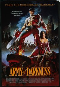 ARMY OF DARKNESS 1sheet