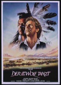 DANCES WITH WOLVES German