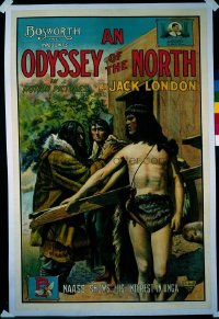 014 ODYSSEY OF THE NORTH linen 1sheet